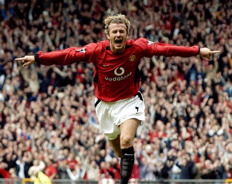David Beckham Retires Whats The Former Manchester United Soccer Star