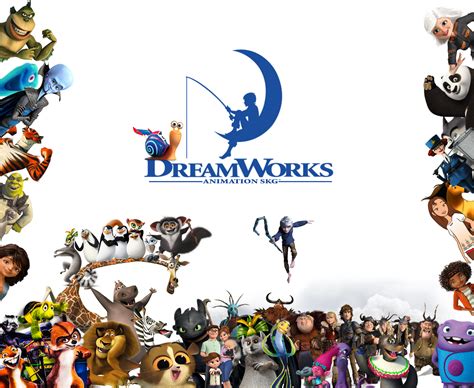 Dreamworks Music Album Dreamworks Fanon Wiki Fandom