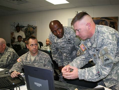 Efficient Training Critial To The Success Of Nie Article The United States Army