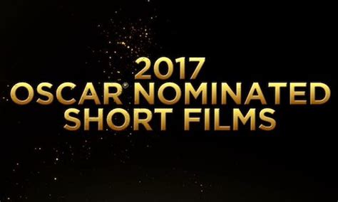 Cherry and karen rupert toliver (united states). Check Out This Trailer For The 2017 Oscar® Nominated Short ...