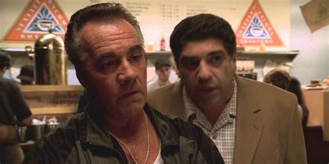 The Sopranos 10 Best Paulie Walnuts Quotes