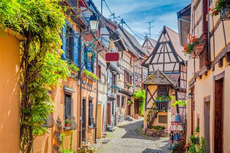 Colmar, best European destination in 2020 - Easyvoyage