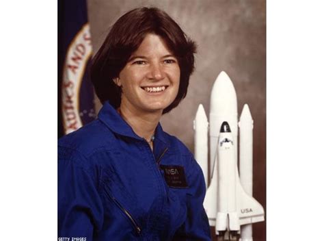 10 Things To Know Sally Ride