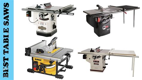 Top 10 Best Table Saw 2023 Top 10 Table Saw Picks Youtube