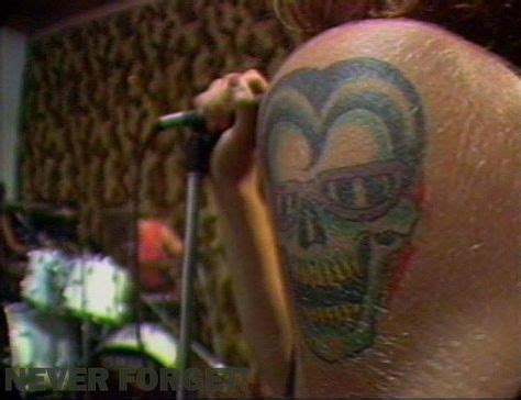 There are some really cool tattoos out there! Layne's skull tattoo | Tattoos, Staley, Alice in chains