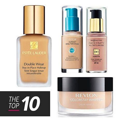 The Top 10 Full Coverage Foundations For Brides Best