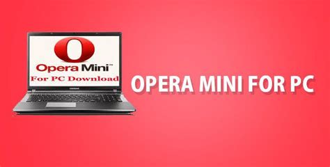 Opera mini is designed to work on all kinds of phones, all over the world. Download Latest Version Opera Mini For PC Windows 7/8/10 | Surf internet, Mini, Opera browser