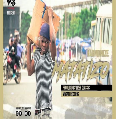 Audio Harmonize Matatizo Mp3 Download Nyimbo Kali