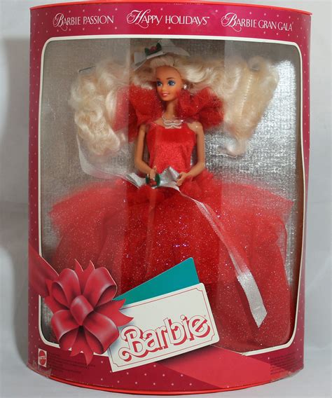 Barbie Holiday Doll Ubicaciondepersonas Cdmx Gob Mx