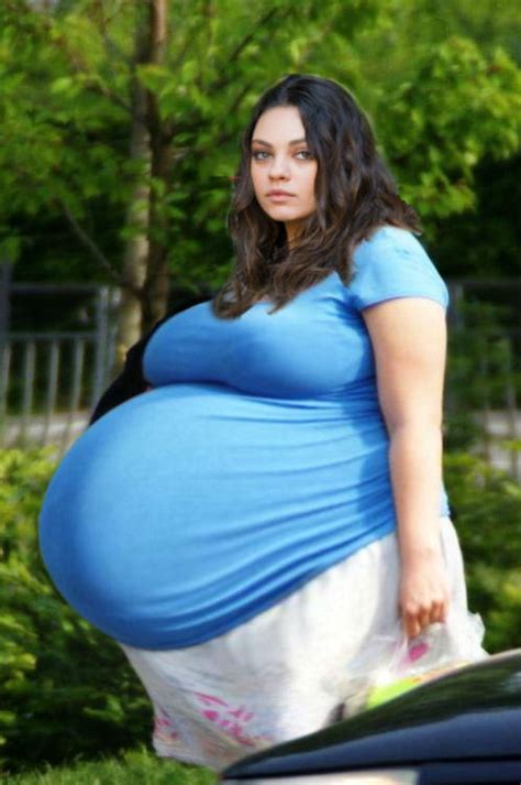 Mila Pregnant Again Pop Bgr By Darhem On Deviantart
