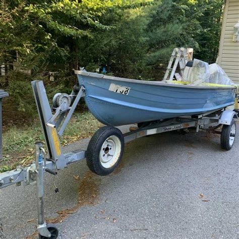 Best 12 Foot Fishing Boat For Sale In Vaudreuil Quebec For 2022
