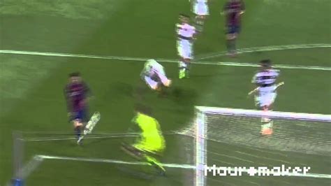 messi vs boateng equilibre youtube