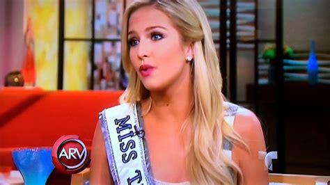 Miss Teen Usa Cassidy Wolf Extortion Youtube