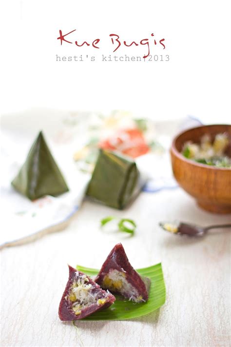 Narsil gotfried coenraad ernst van daalen drs.aminulah tampiodong mokobombang remy sylado. HESTI'S KITCHEN : yummy for your tummy: Kue Bugis