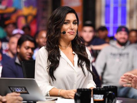 Espn Sports Anchor Molly Qerim Opens Up About Endometriosis To Help
