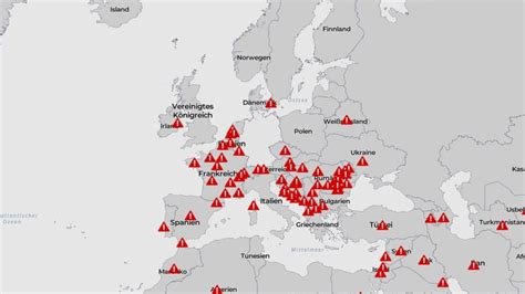 Aktuelle reisewarnungen & entwicklungen inklusive karte. Covid-19: Diese Karte zeigt alle Corona-Risikogebiete ...