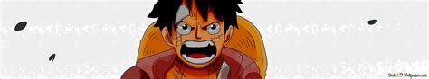 One Piece Luffy Injured 2k Wallpaper Download