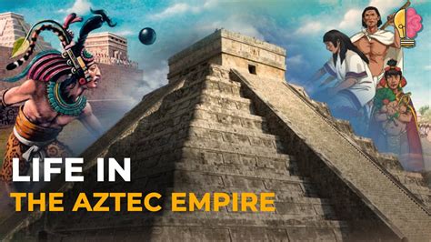 Everyday Life in the Aztec Empire - YouTube