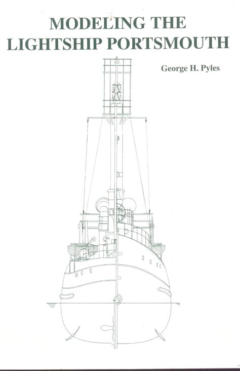 Modeling The Portsmouth Lightship