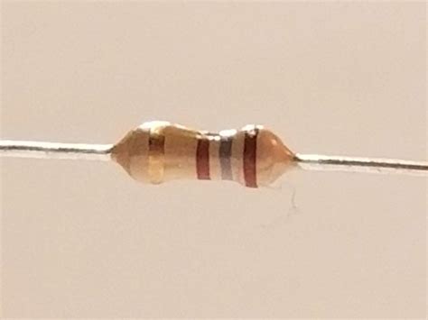 180 Ohm Resistor Resistore