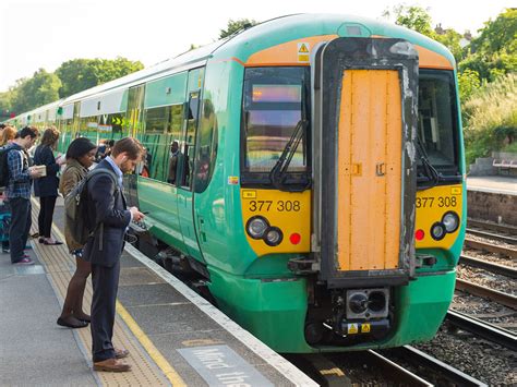 More Misery For Southern Rail Passengers As Latest Strike Solidly