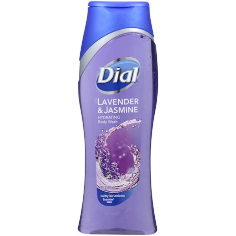 Dial Body Wash Lavender And Twilight Jasmine 16 Ounce