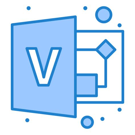 Microsoft Visio Logo