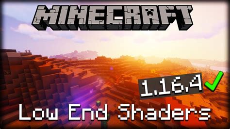 Best Low End Tlauncher Shaders Low End Tlauncher Shaders Pc