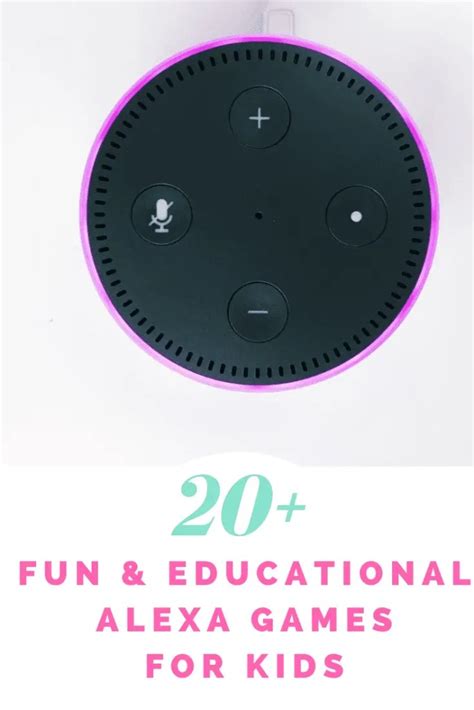 20 Great Fun And Educational Alexa Games To Play In 2023