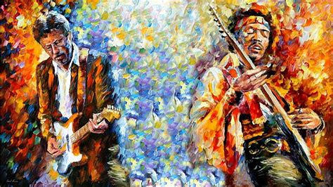HD Wallpaper Blues Clapton Classic Eric Guitar Hard Hendrix