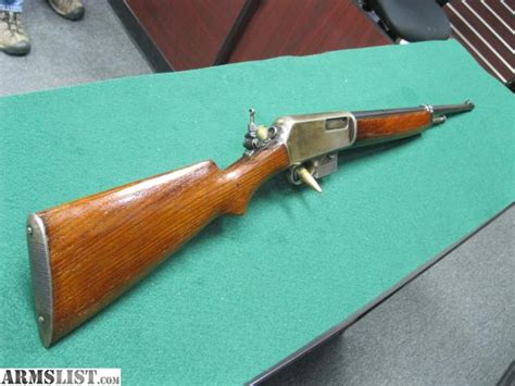 Armslist For Sale Winchester 1907 351 Winchester ~made