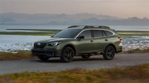 11 Ways The 2020 Subaru Outback Ups Its Game Automobile Magazine