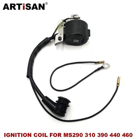 Ignition Coil 0000 400 1300 For Stihl Ms240 Ms260 Ms290 Ms310 Ms360
