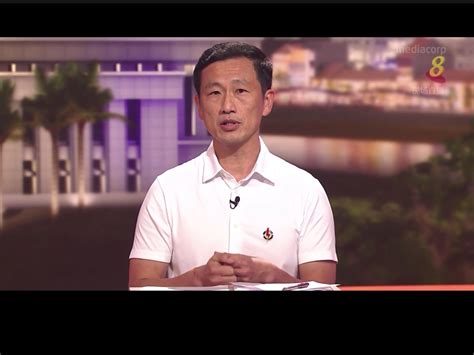 We did not find results for: Ong Ye Kung - Cabinet Reshuffle Sees Lawrence Wong ...