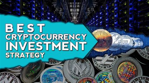 The crypto market is being constantly flooded with people who just gamble their money without any solid cryptocurrency investment strategy. Best Cryptocurrency Investment Strategy for 2018 | Po.et ...