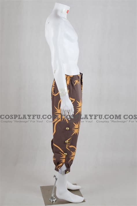 Custom Shanks Pants From One Piece