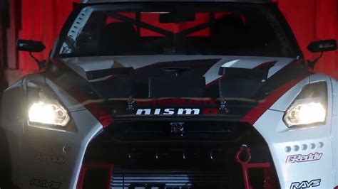 Nissan Gt R Breaks Guinness World Records Title For The Fastest Drift