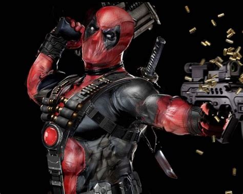 45 Hd Deadpool Wallpapers And Backgrounds For Pc And Mobile Deadpool