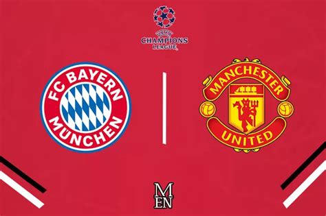 bayern munich vs manchester united live highlights and reaction as casemiro scores twice