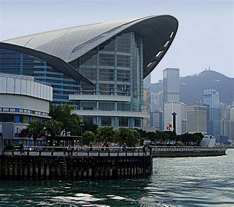 Hong Kong Convention And Exhibition Centre Hongkong Lohnt Es Sich