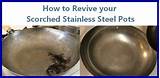 Photos of How To Stop Food From Sticking To Stainless Steel Pan