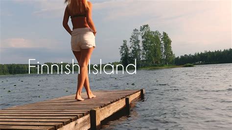 Finnish Island Lehtisaari YouTube