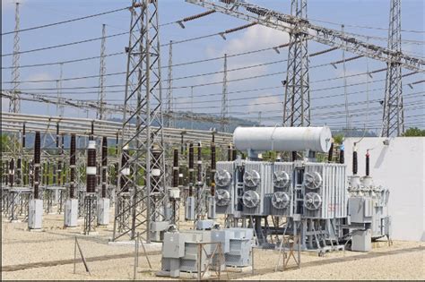 Nigerias Power Sector Gets Boost As Minister Commissions New
