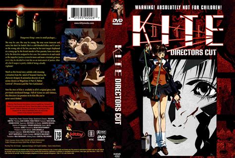 Kite Yasuomi Umetsu 1998 Us Dvd Kitty Free Download Borrow And