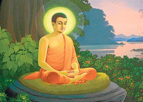 La Historia De Buda I El Iluminado De Nepal El Alquimista La