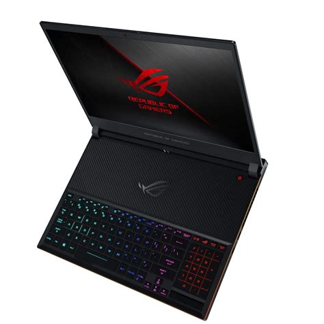 Asus Rog Zephyrus S Gx701 With 300 Hz Display Unveiled At Ifa 2019
