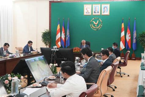 Finance Ministry Developing Draft Digital Policy ‘will Stimulate Society Phnom Penh Post