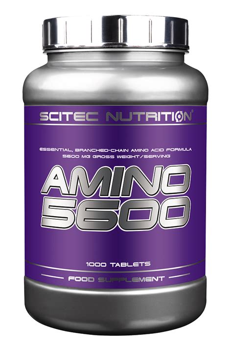 Amino 5600 1000 Tab Supplements Malta