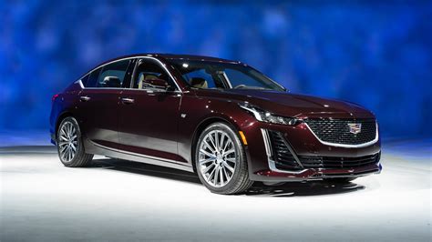7 Things To Know About The 2020 Cadillac Ct5