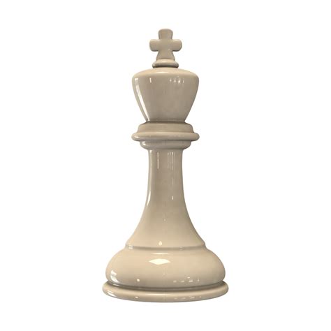 Chess Piece King On Transparent Background By Prussiaart On Deviantart